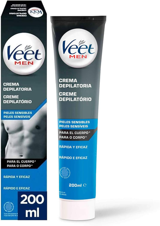 Veet Waxing: Kits, 230 ml - 8410104249601