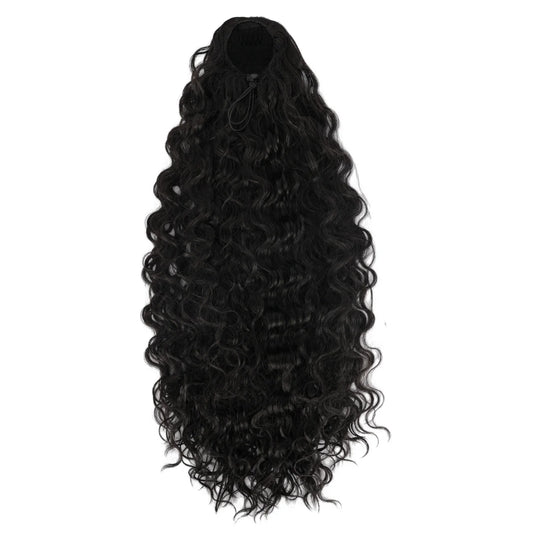Blissource Drawstring Ponytail Vivian 28"