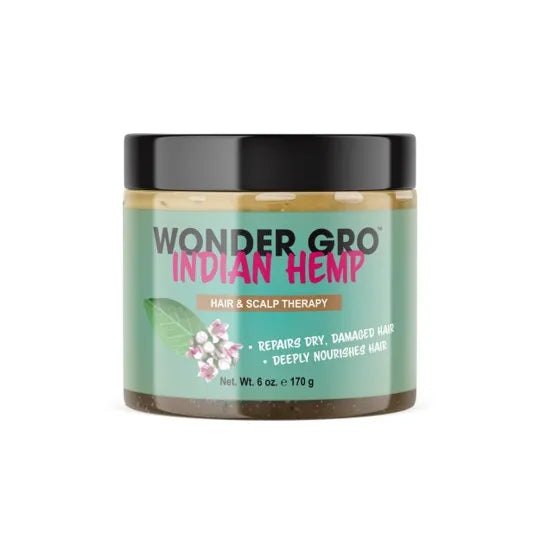 Wonder Gro Hair & Scalp Cond - Indian Hemp 6OZ