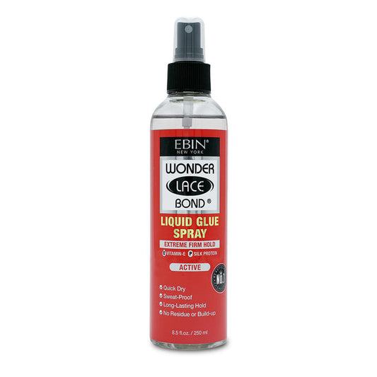 Ebin New York Wonder Lace Bond Liquid Glue Spray 250ml