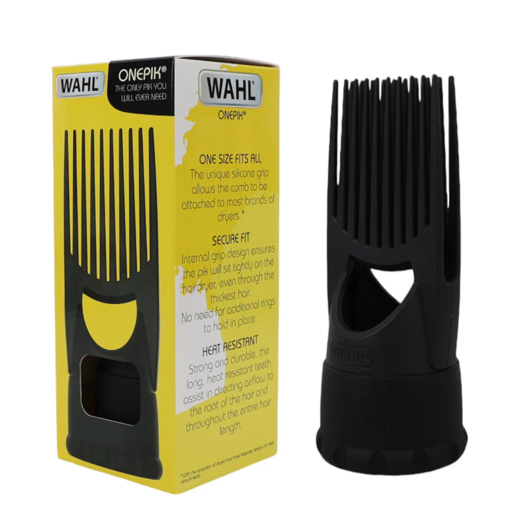 Wahl OnePik Pik Attachment Nozzle for Hair Dryers