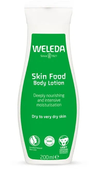 Weleda Skin Food Body Lotion 200ml - 4001638529488