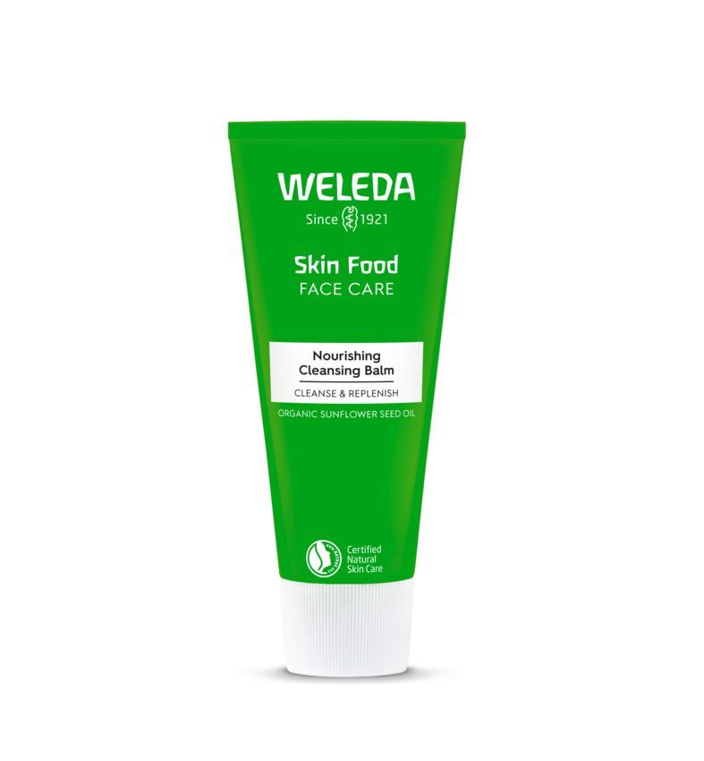 Weleda Skin Food Nourishing Cleansing Balm 75ml - 4001638580267