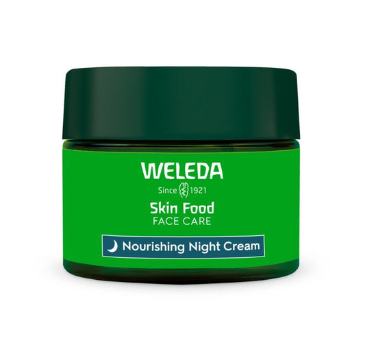 Weleda Skin Food Nourishing Night Cream 40ml - 4001638580205