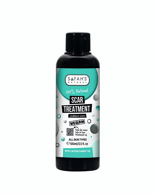 Safah's Natural 100% Natural Scar .5oz