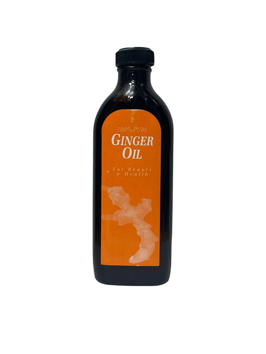 100% Pure Ginger Oil 150ml