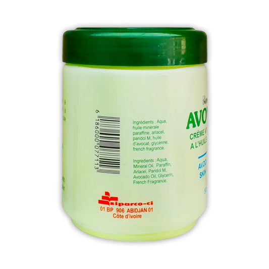 Charmereine Avovita Avocado Oil Skin Cream, 500ml