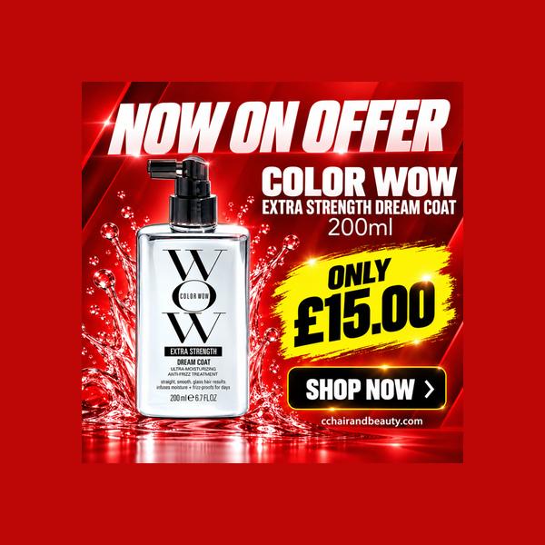 COLOR WOW EXTRA STRENTH