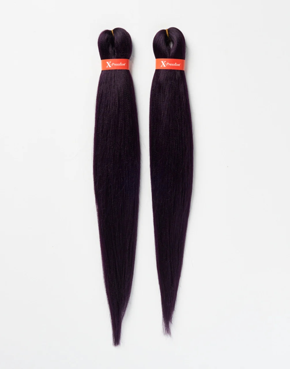 Xpression Ultra Braid Pre-Stretched 46" 160 g