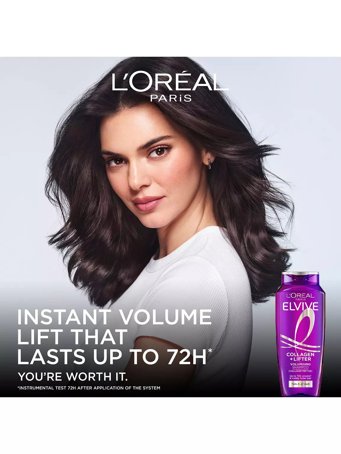 L'Oreal Paris Elvive Collagen Lifter Shampoo