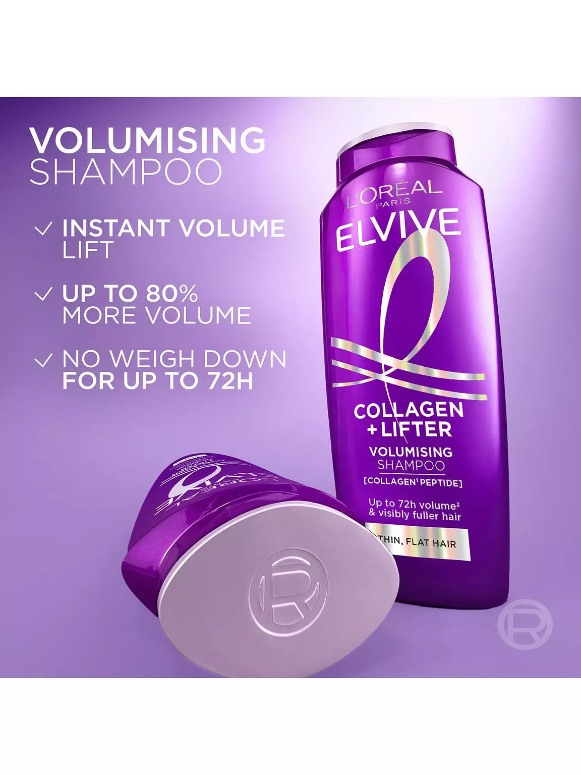 L'Oreal Paris Elvive Collagen Lifter Shampoo