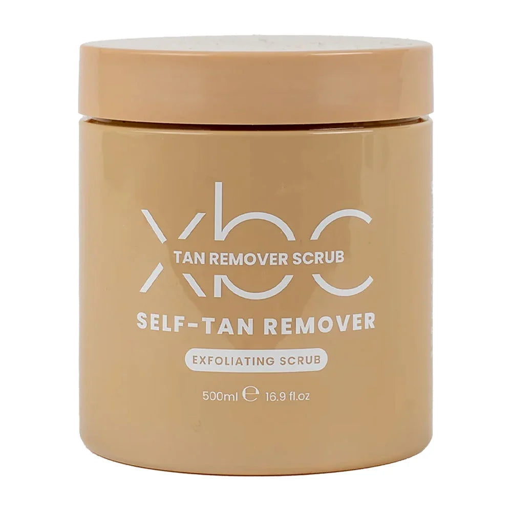 XBC Self Tan Remover Scrub 500ml