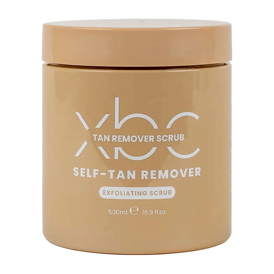 XBC Self Tan Remover Scrub 500ml