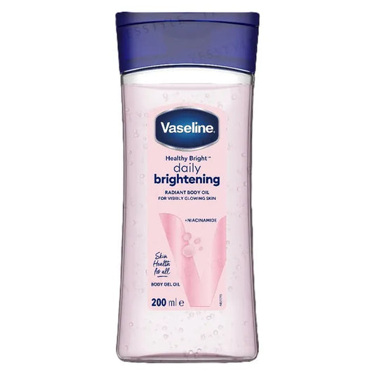 Vaseline - Healthy Bright Daily Brightening Radiant Body Oil 200ml