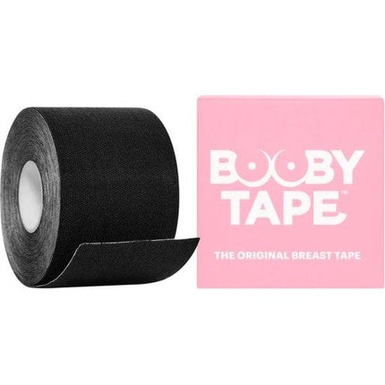 Booby Tape black breast lift tape 5m roll