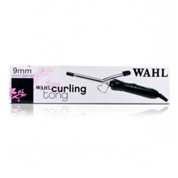 Wahl Curling Tong 9mm Steel