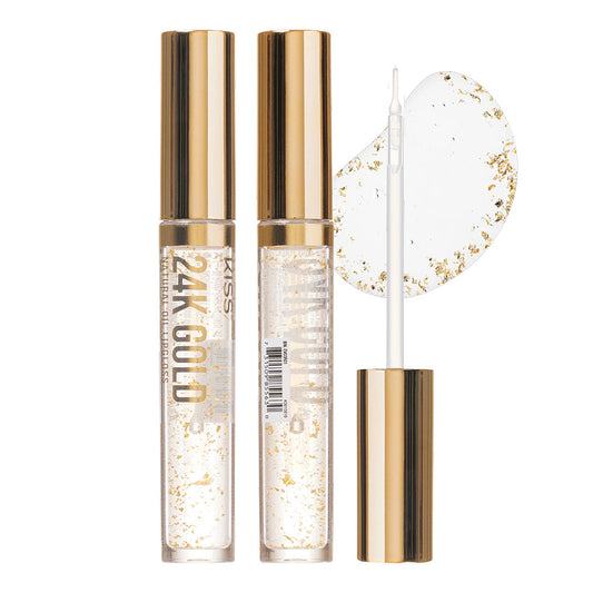 Kiss New York Professional Natural Oil Lipgloss 5ml