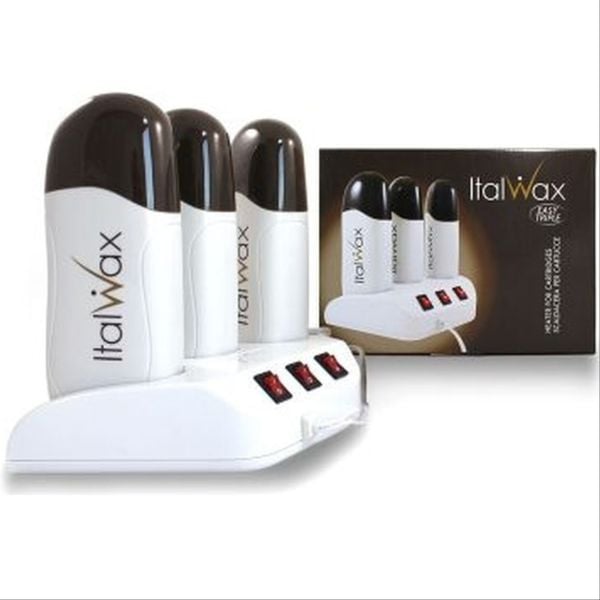 Italwax Heater For 3 Cartridges