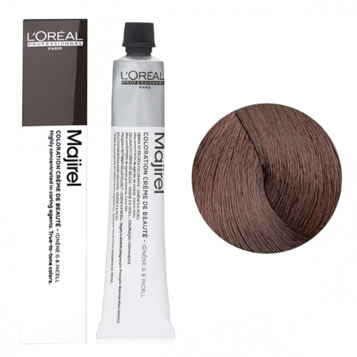 L'Oreal Majirel 6.23 50ml - Dark Iridescent Golden Blonde