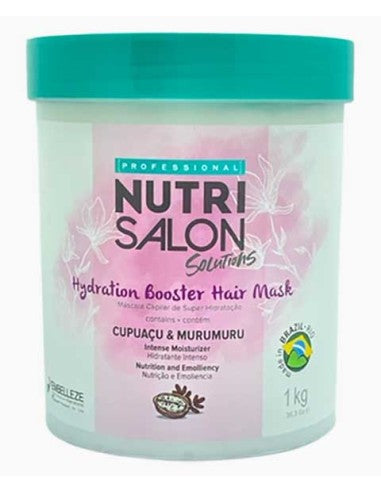 Nutri Salon Solutions Hydration Booster Hair Mask 1kg