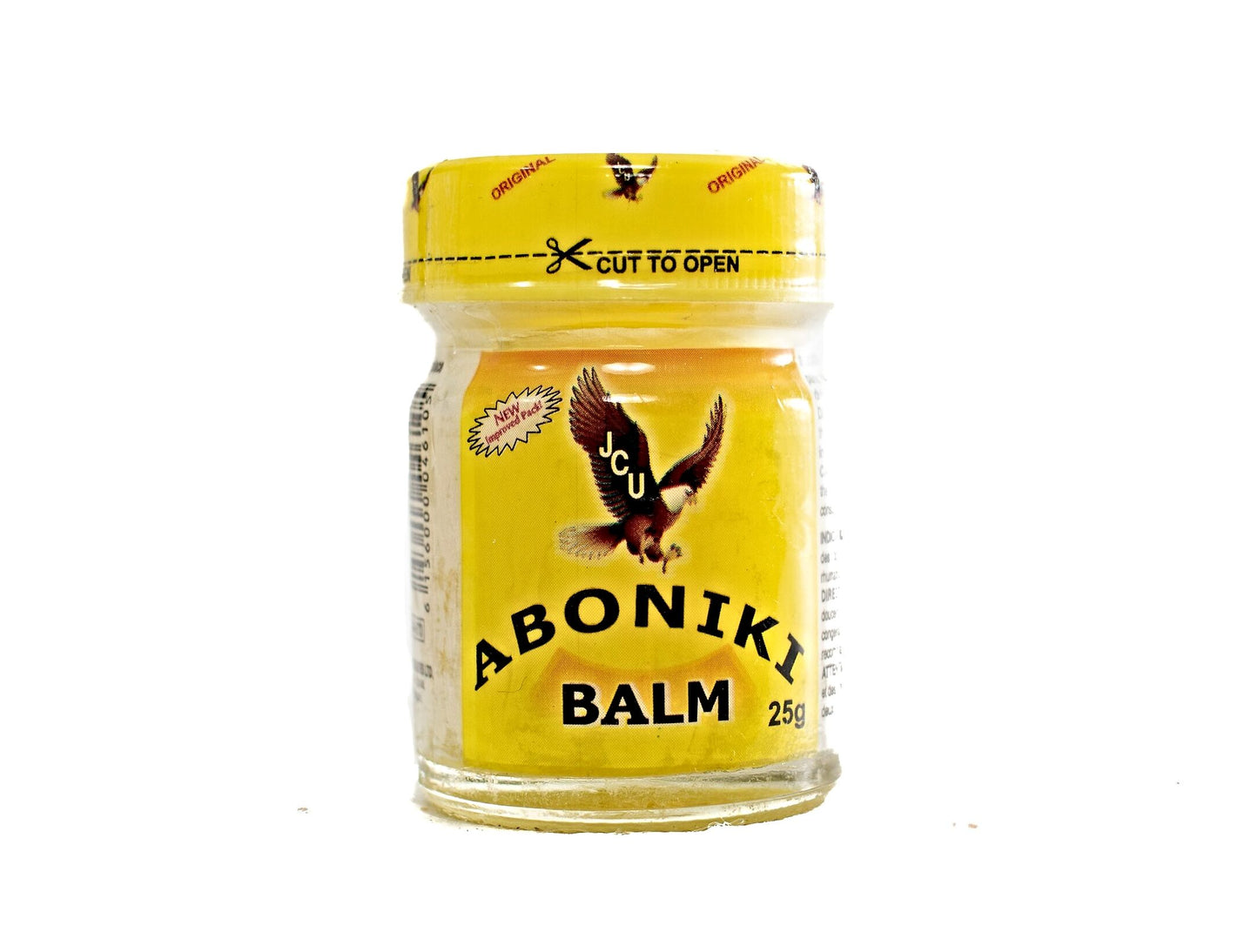 Aboniki Original Balm 25g