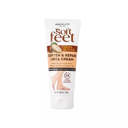 Absolute Soft Feet Cocoa Butter 4.06oz