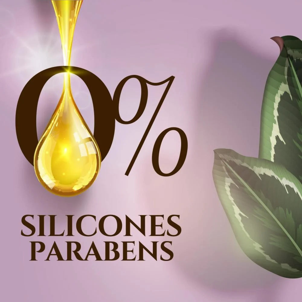 Parachute Coconut Oil For Dry And Damaged Hair With Argan 200 ML