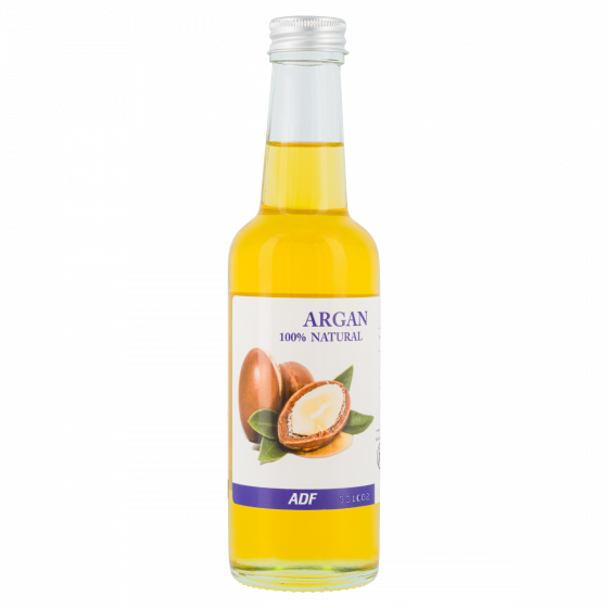 ADF 100% Natural Argan Oil 250ml