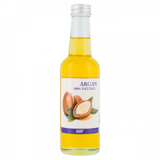 ADF 100% Natural Argan Oil 250ml