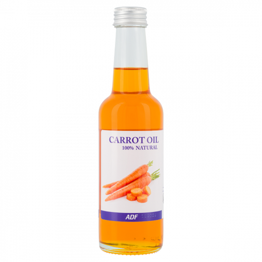 ADF 100% Natural Carrot Oil 250ml