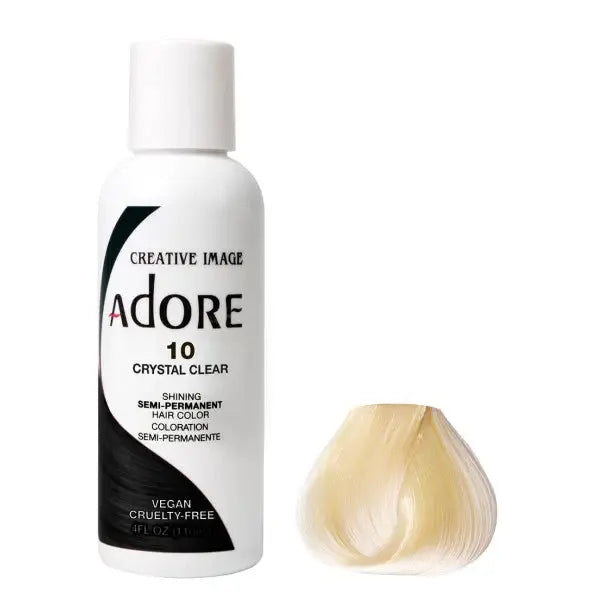 Adore Creative Image Semi-Permanent Hair Colour