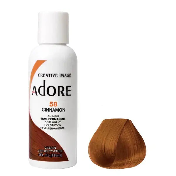 Adore Creative Image Semi-Permanent Hair Colour