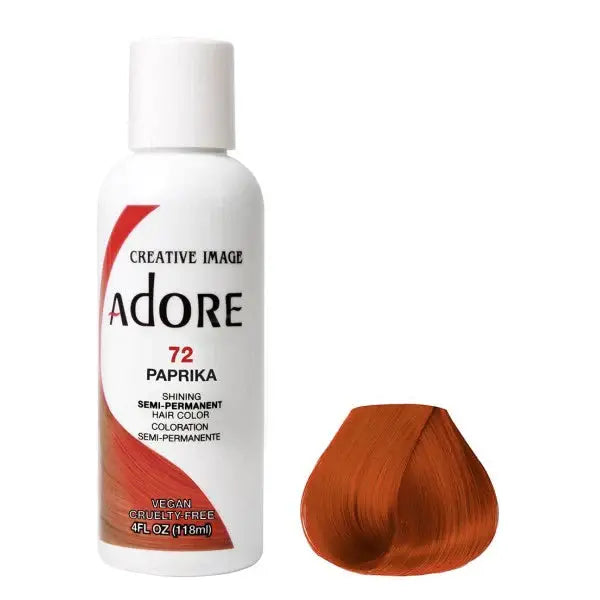 Adore Creative Image Semi-Permanent Hair Colour