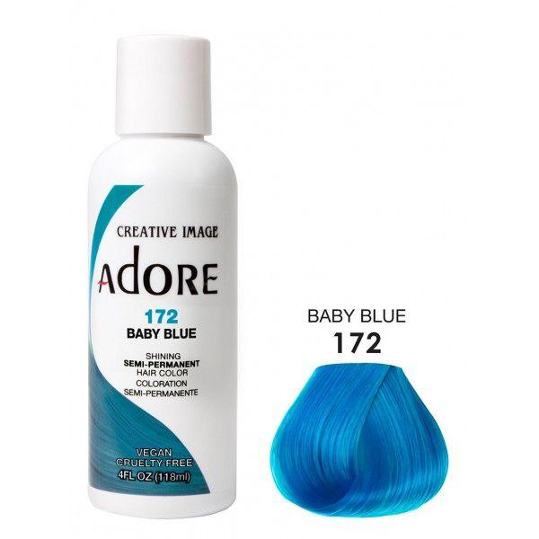 Adore Creative Image Semi-Permanent Hair Colour