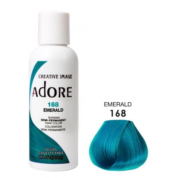 Adore Creative Image Semi-Permanent Hair Colour