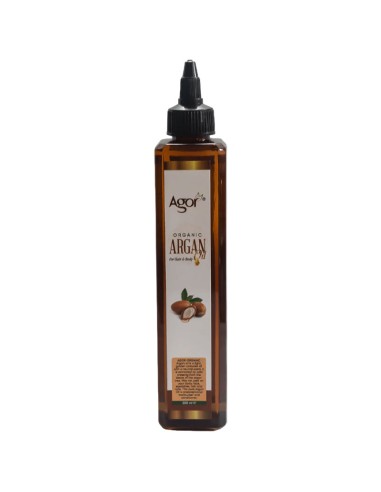 Agor Organic Argan Oil 250 ml