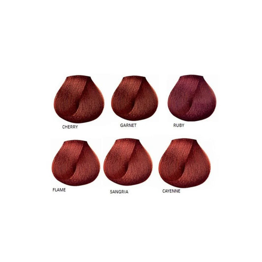 Loreal Paris Chroma True Reds Hair Color 1.74 Oz