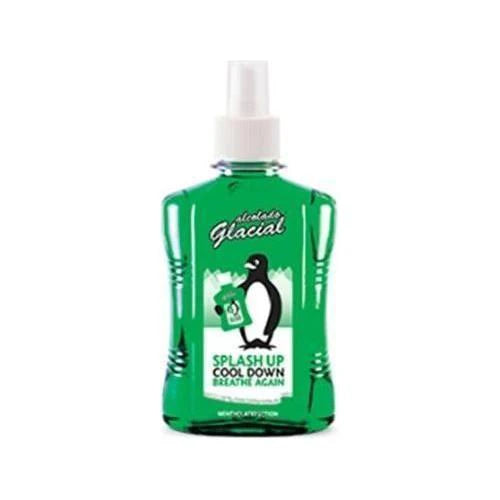 Alcolado Glacial Splash Up Cooldown Mentholated Spray 125m