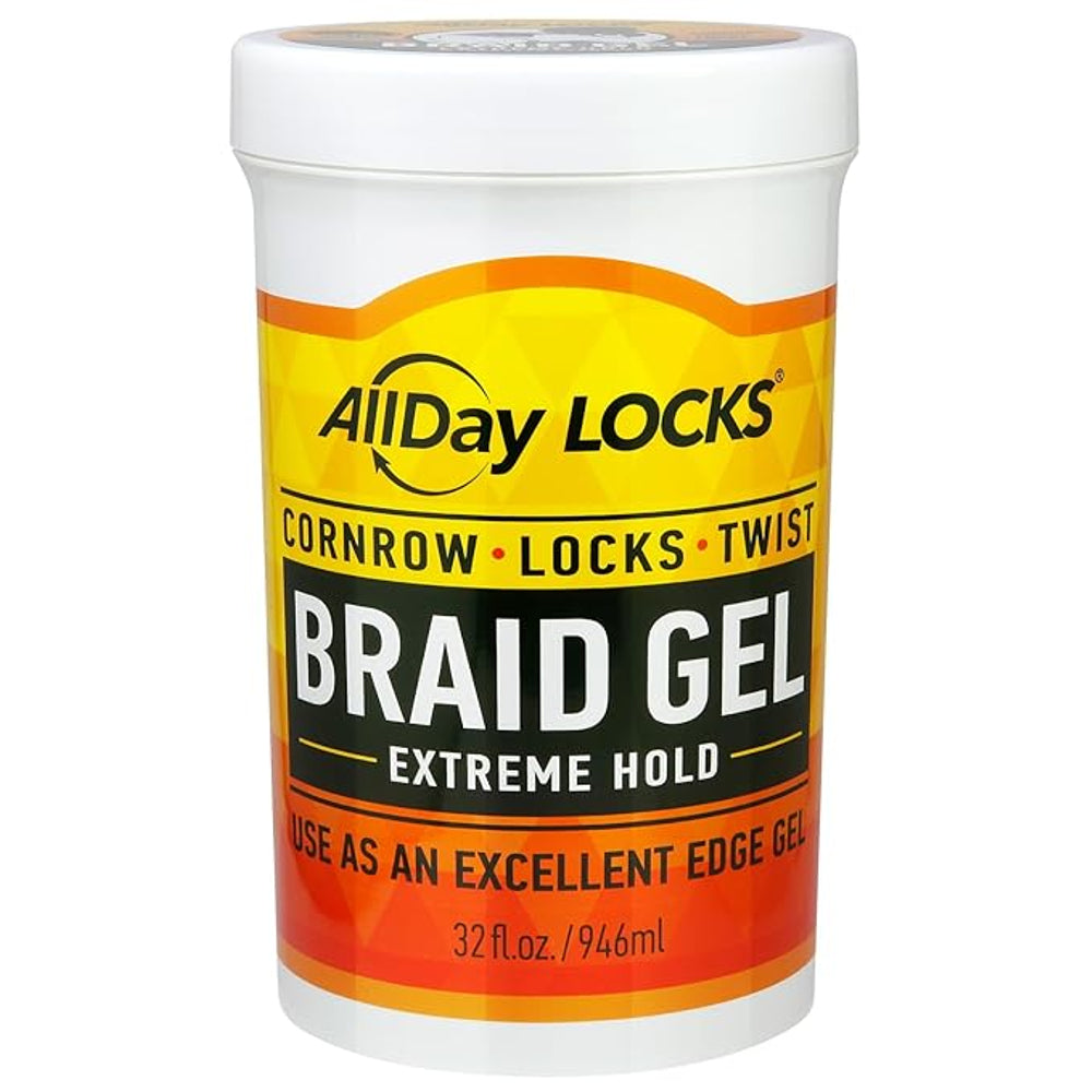 AllDay Locks Braid Gel Extreme Hold - view 9