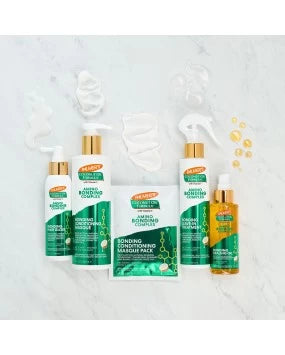 Palmer’s Coconut Oil Formula Amino Bonding Complex Bonding Hair Gloss 4OZ