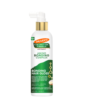 Palmer’s Coconut Oil Formula Amino Bonding Complex Bonding Hair Gloss 4OZ