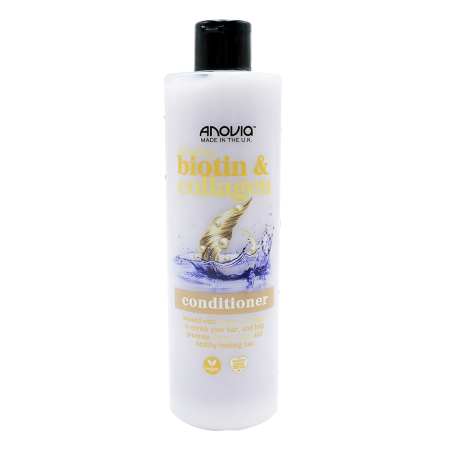 Anovia Conditioner Biotin & Collagen 500ml