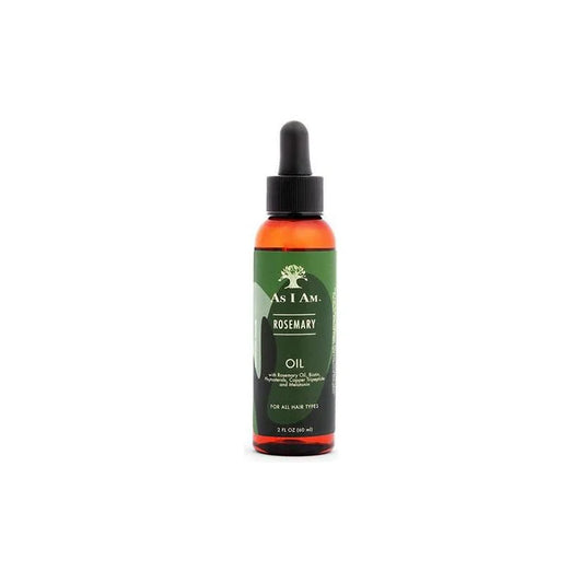 As I Am Rosemary Oil 2oz