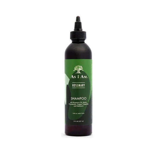 As I Am Rosemary Shampoo 8oz