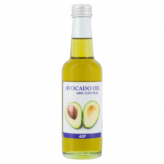 ADF 100% Natural Avocado Oil 250ml.