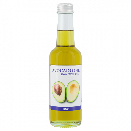 ADF 100% Natural Avocado Oil 250ml.