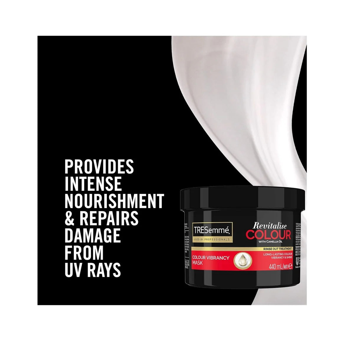 TRESemmé Revitalise Colour Colour Vibrancy Hair Mask 440ml