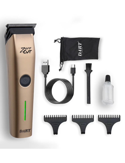 Dart Professional Zero Cut Rechargeable Trimmer