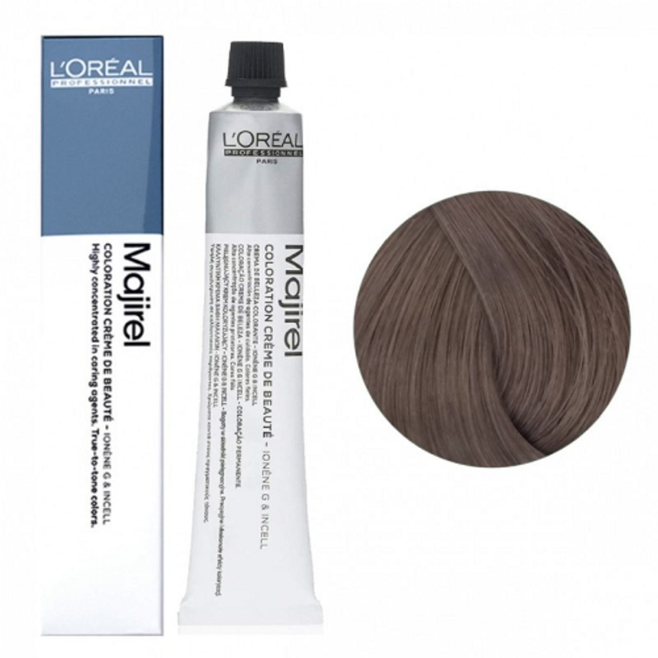 L'Oreal Majirel 8.1 50ml - Light Ash Blonde