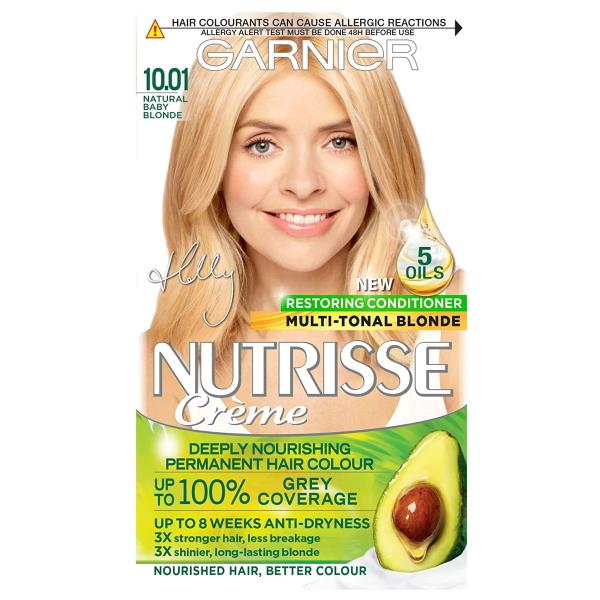 Garnier nutrisse Hair Dyes